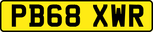 PB68XWR