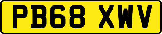 PB68XWV