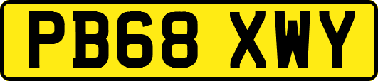 PB68XWY
