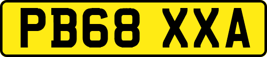 PB68XXA