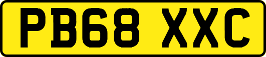 PB68XXC