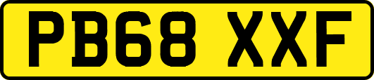 PB68XXF