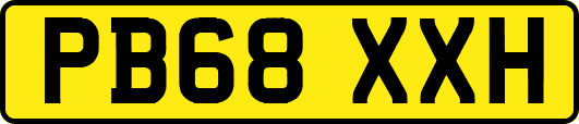 PB68XXH
