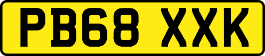 PB68XXK
