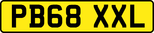 PB68XXL