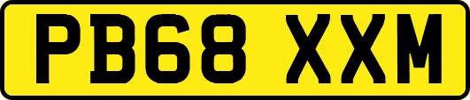 PB68XXM