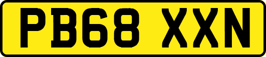 PB68XXN