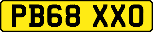 PB68XXO