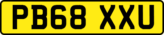 PB68XXU