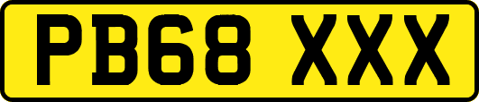PB68XXX