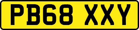 PB68XXY