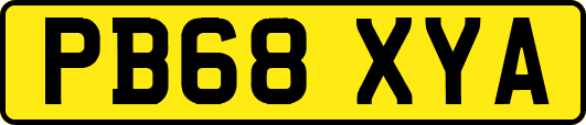 PB68XYA