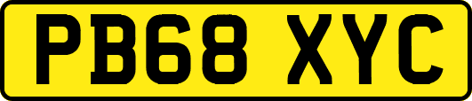 PB68XYC