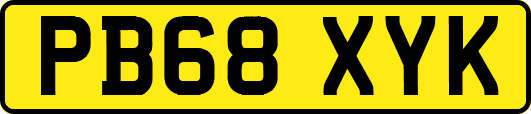 PB68XYK