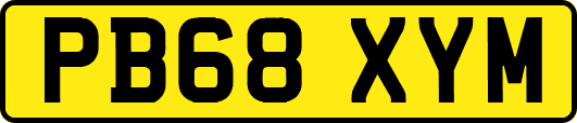 PB68XYM
