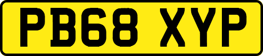 PB68XYP