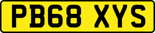 PB68XYS