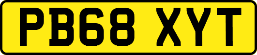 PB68XYT