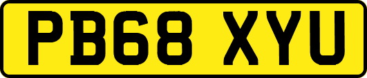 PB68XYU