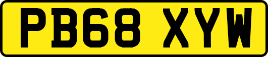 PB68XYW