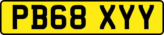 PB68XYY