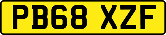 PB68XZF