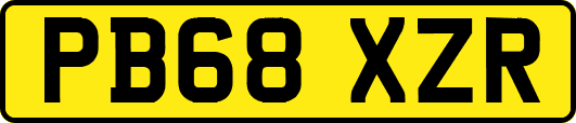 PB68XZR