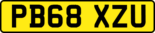 PB68XZU