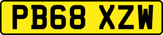 PB68XZW
