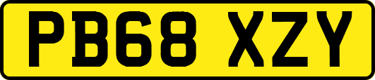 PB68XZY