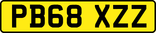 PB68XZZ