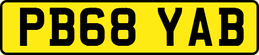 PB68YAB