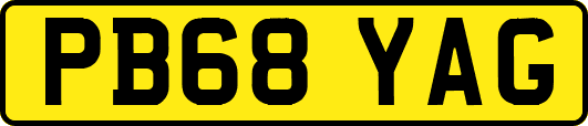 PB68YAG