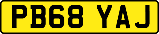 PB68YAJ