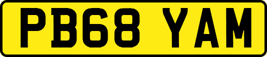 PB68YAM