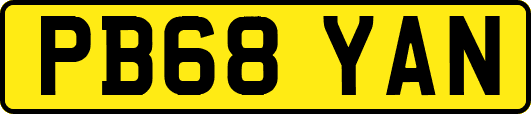 PB68YAN