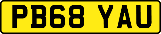 PB68YAU