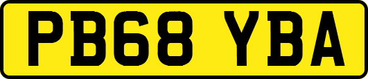 PB68YBA