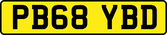 PB68YBD