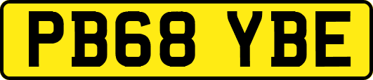 PB68YBE