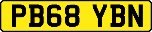 PB68YBN