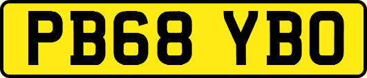 PB68YBO