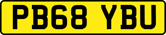 PB68YBU