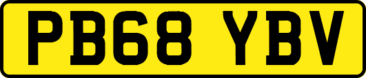 PB68YBV