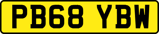 PB68YBW