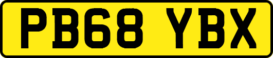 PB68YBX