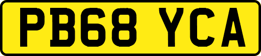 PB68YCA