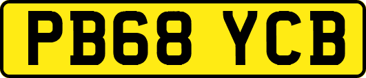 PB68YCB