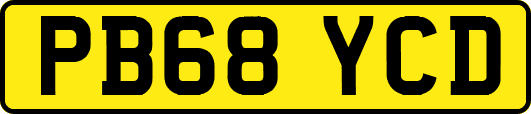 PB68YCD