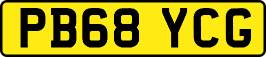 PB68YCG